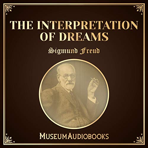 Cover of The Interpretation of Dreams