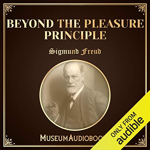 Cover of Beyond the Pleasure Principle