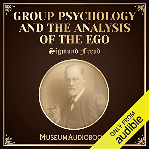 Cover of Group Psychology and the Analysis of the Ego