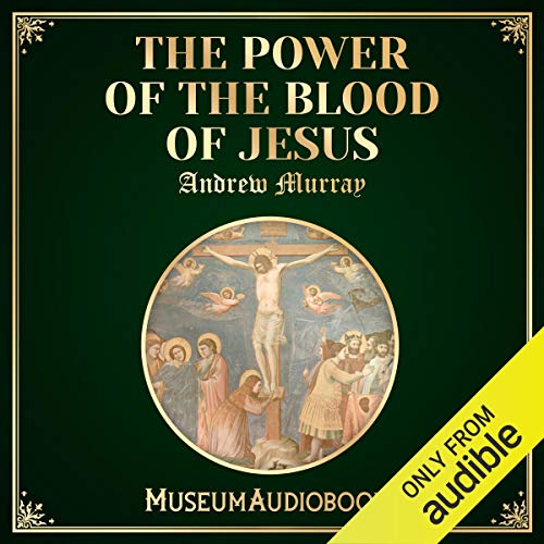Cover of The Power of the Blood of Jesus