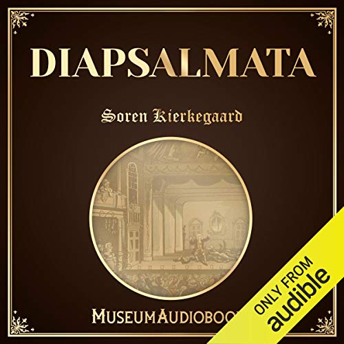 Cover of Diapsalmata