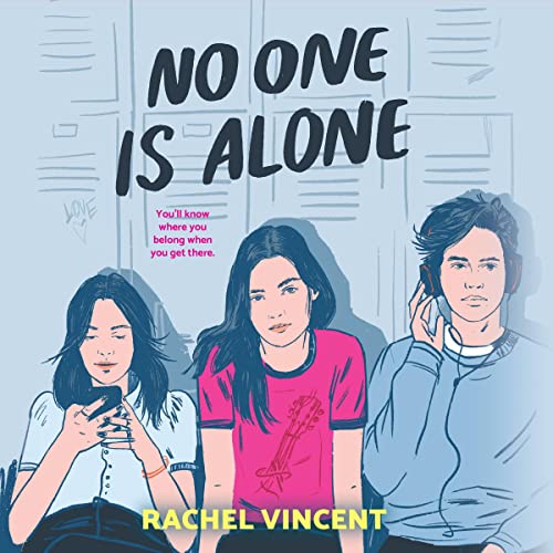 Cover of No One Is Alone