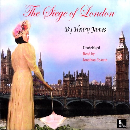 Cover of The Siege of London