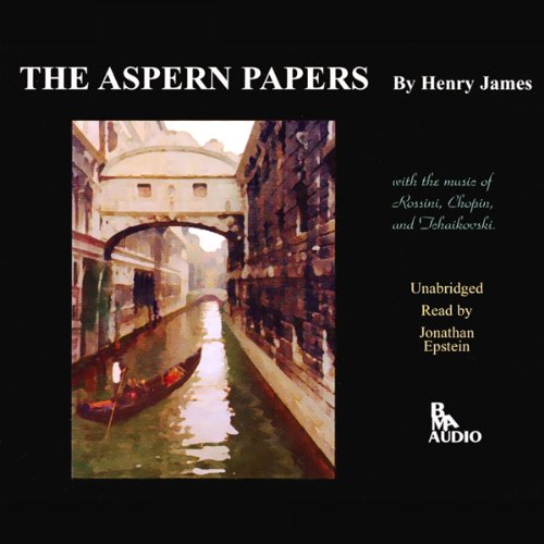 Cover of The Aspern Papers