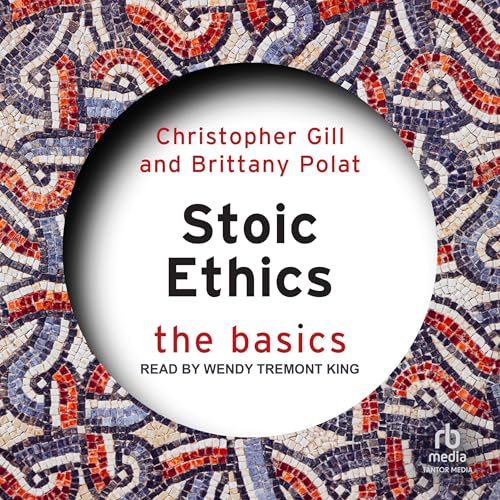 Cover of Stoic Ethics