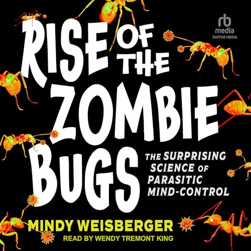 Cover of Rise of the Zombie Bugs