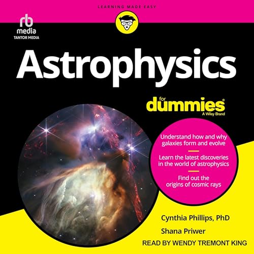 Cover of Astrophysics for Dummies