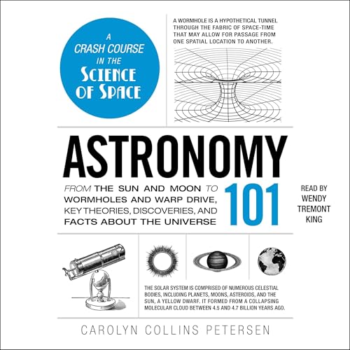 Cover of Astronomy 101
