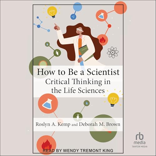 Cover of How to Be a Scientist