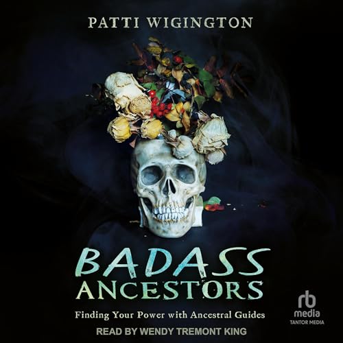 Cover of Badass Ancestors