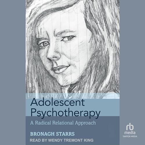 Cover of Adolescent Psychotherapy