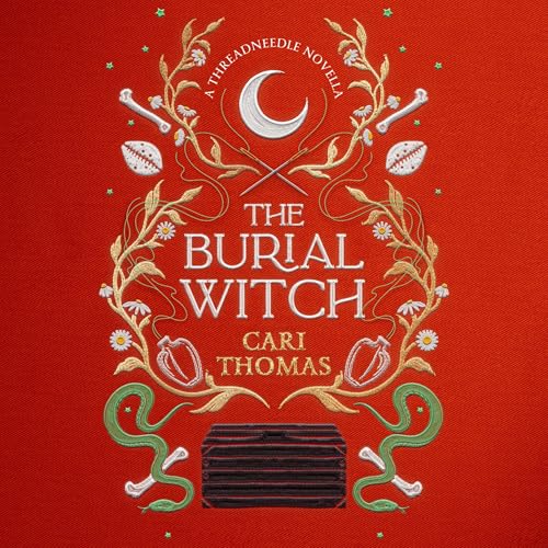 Cover of The Burial Witch