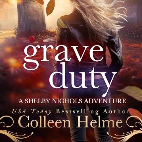 Cover of Grave Duty