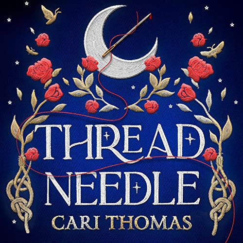Cover of Threadneedle