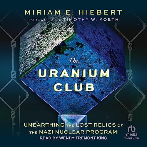 Cover of The Uranium Club