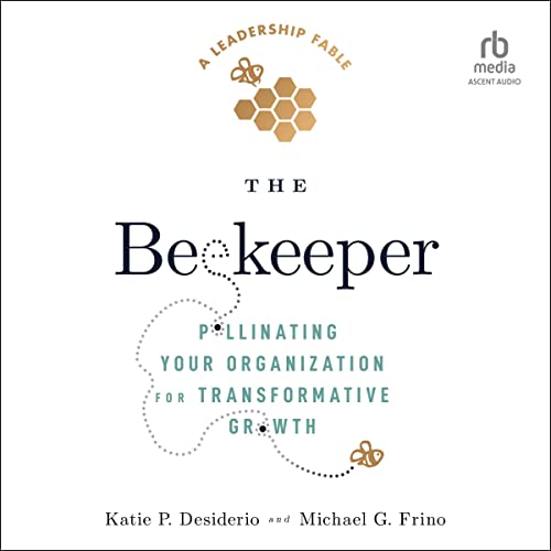 Cover of The Beekeeper