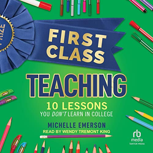 Cover of First Class Teaching