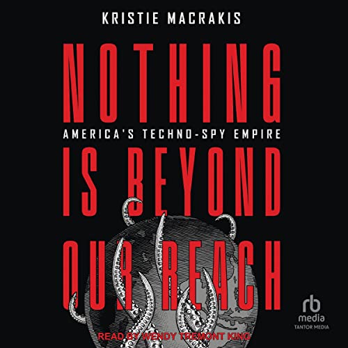 Cover of Nothing Is Beyond Our Reach