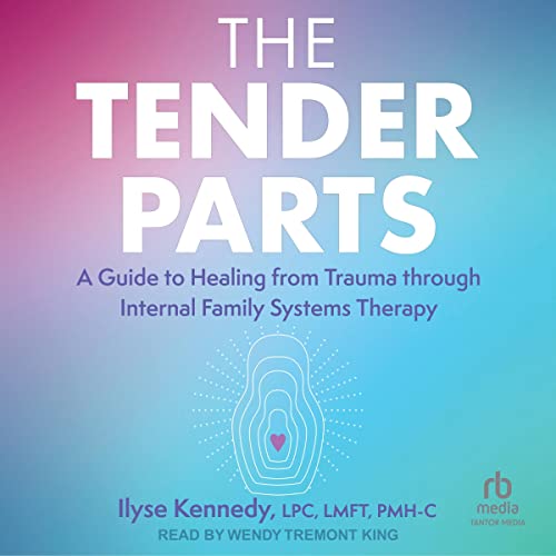 Cover of The Tender Parts