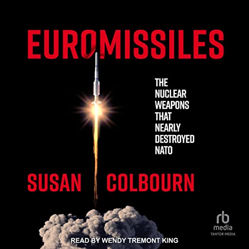 Cover of Euromissiles