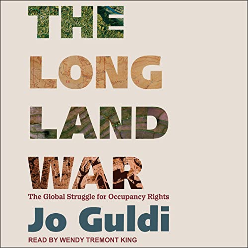 Cover of The Long Land War