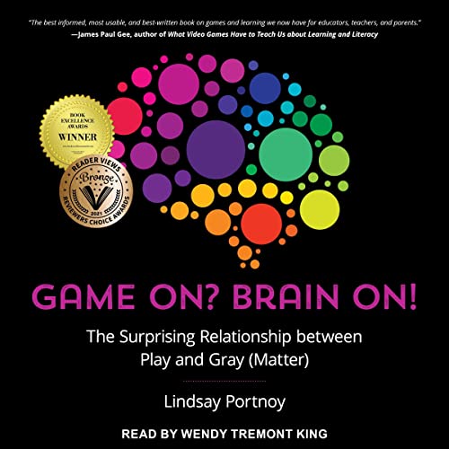 Cover of Game On? Brain On!