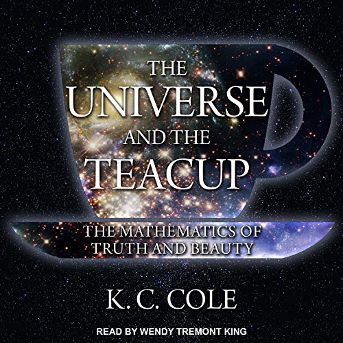 Cover of The Universe and the Teacup