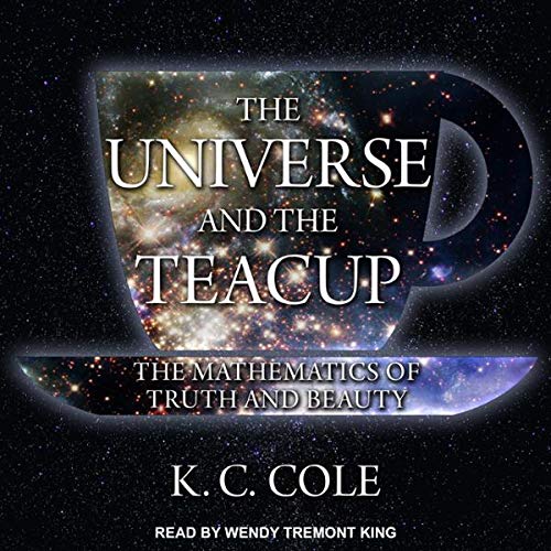 Cover of The Universe and the Teacup