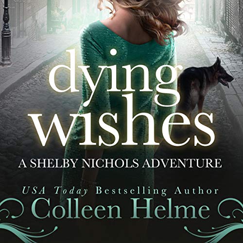 Cover of Dying Wishes (A Paranormal Women's Fiction Novel)