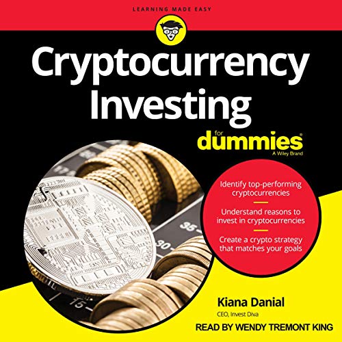 Cover of Cryptocurrency Investing for Dummies