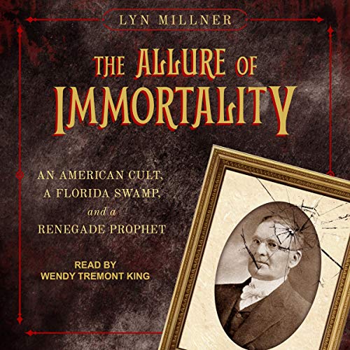 Cover of The Allure of Immortality