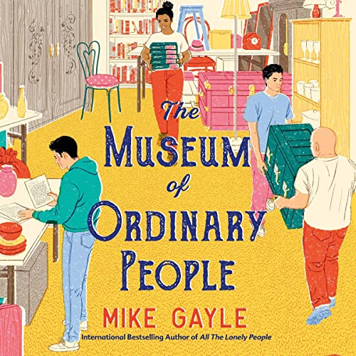 Cover of The Museum of Ordinary People