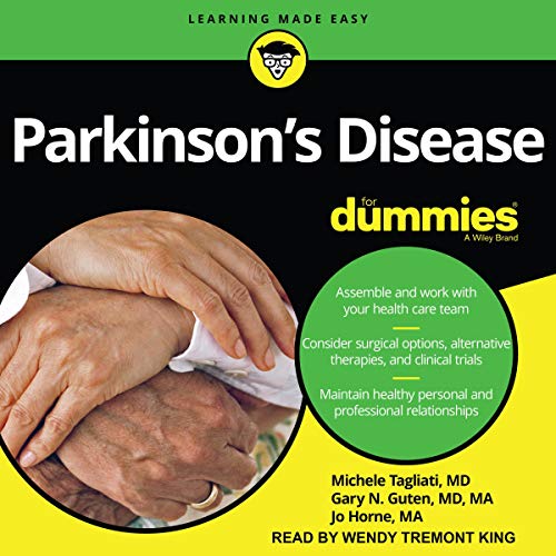 Cover of Parkinson's Disease for Dummies