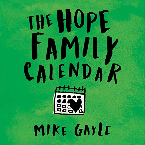 Cover of The Hope Family Calendar