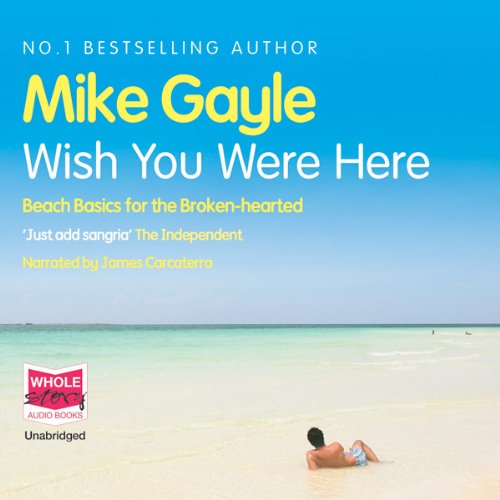 Cover of Wish You Were Here