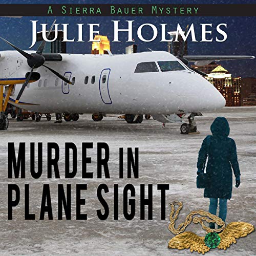 Cover of Murder in Plane Sight