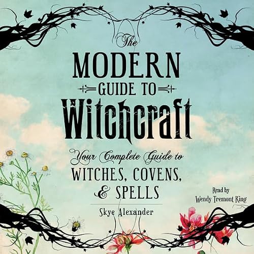 Cover of The Modern Guide to Witchcraft