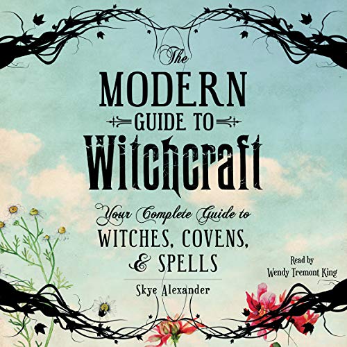 Cover of The Modern Guide to Witchcraft