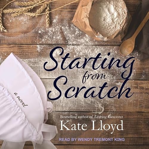 Cover of Starting from Scratch