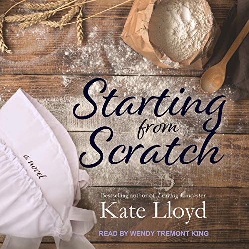 Cover of Starting from Scratch