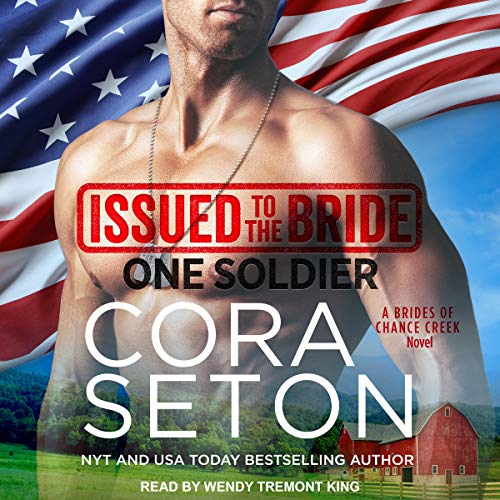 Cover of Issued to the Bride One Soldier