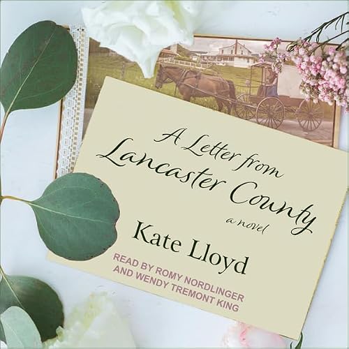Cover of A Letter from Lancaster County