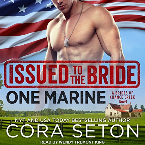 Cover of Issued to the Bride One Marine