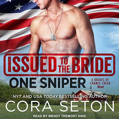 Cover of Issued to the Bride: One Sniper