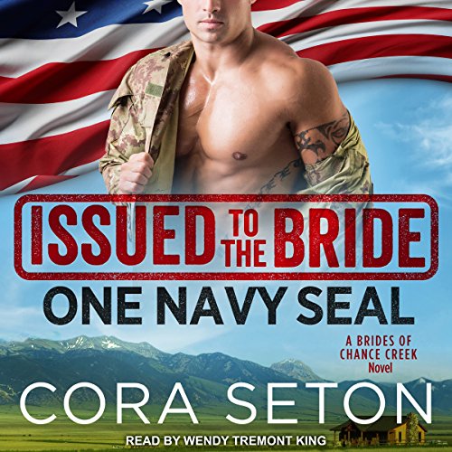 Cover of Issued to the Bride: One Navy SEAL