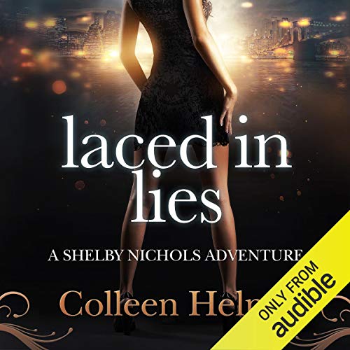 Cover of Laced in Lies