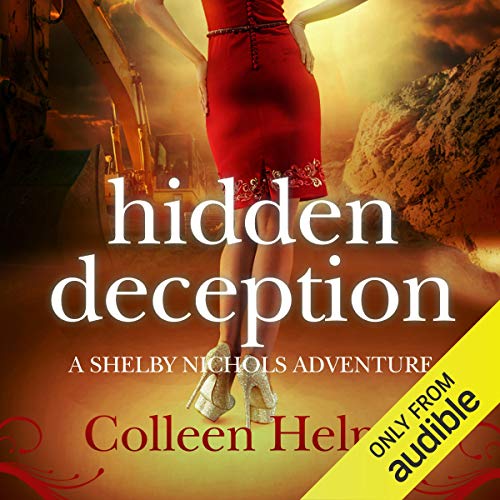 Cover of Hidden Deception
