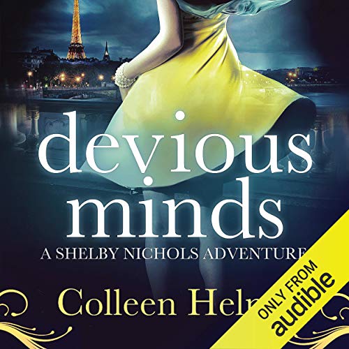 Cover of Devious Minds