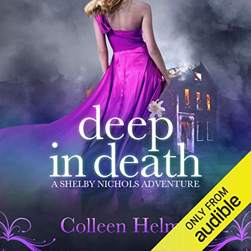 Cover of Deep in Death