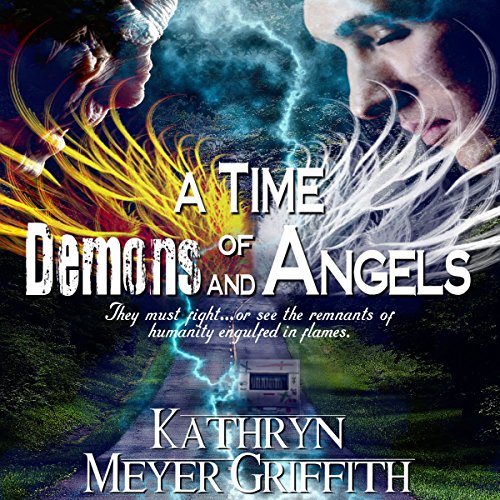 Cover of A Time of Demons and Angels